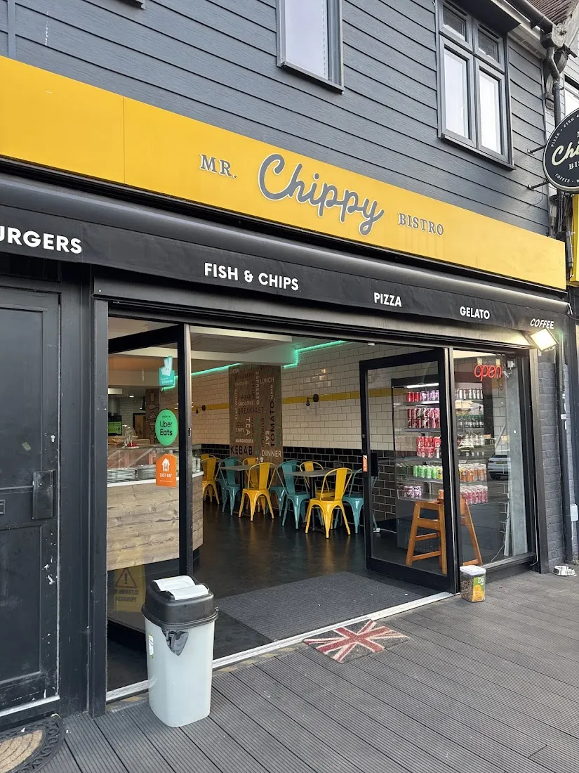Mr Chippy Bistro